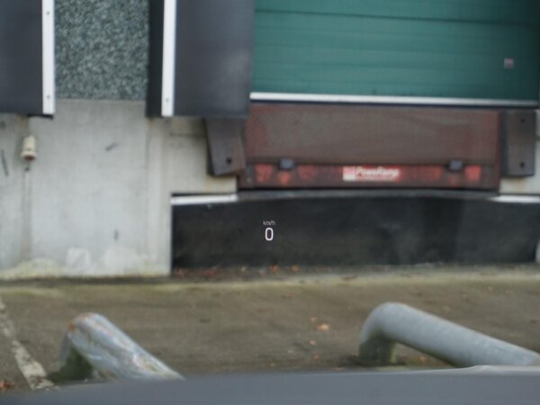 head-up display head-up display