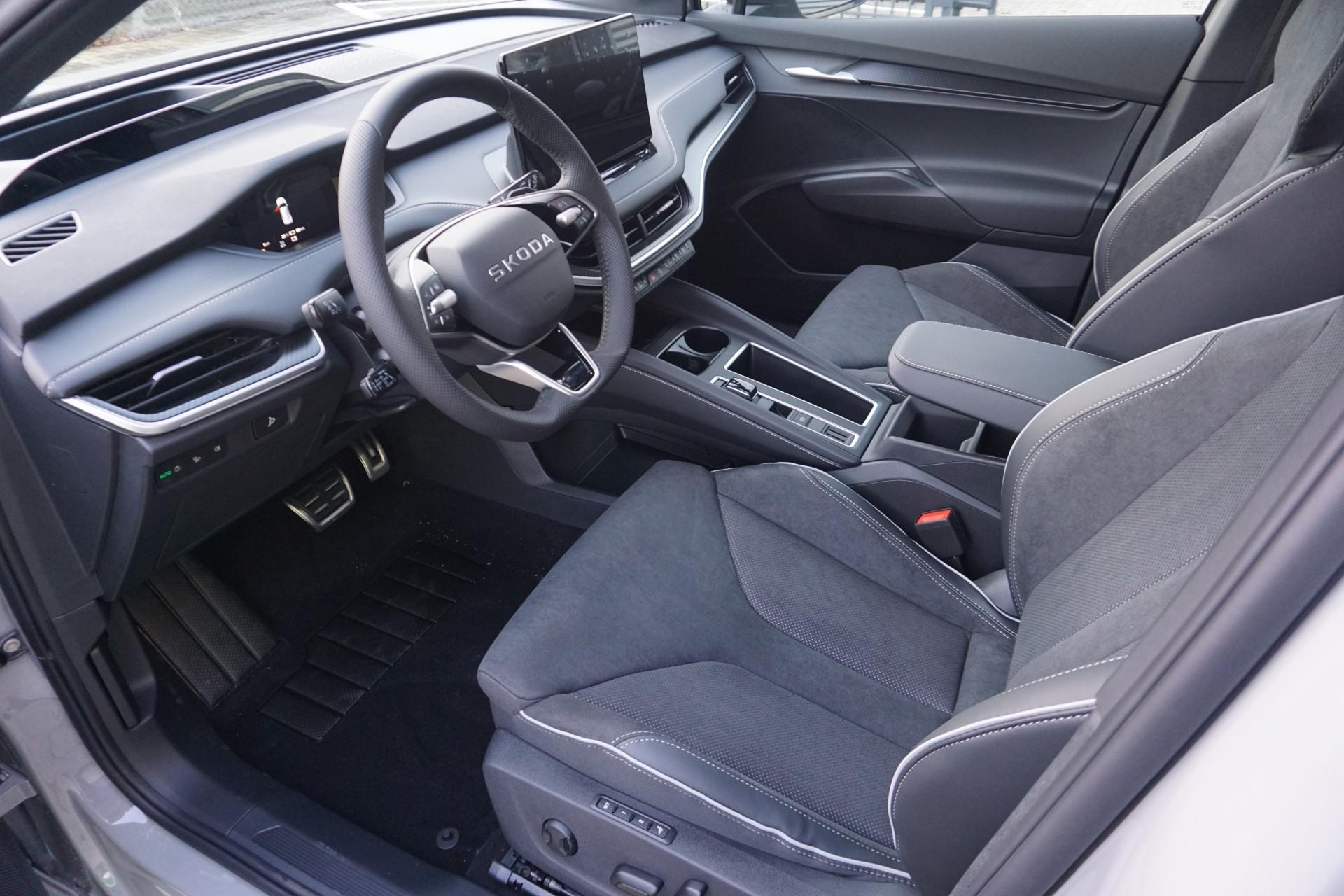 Škoda Enyaq iV 286pk 85 Sportline - Afbeelding 4