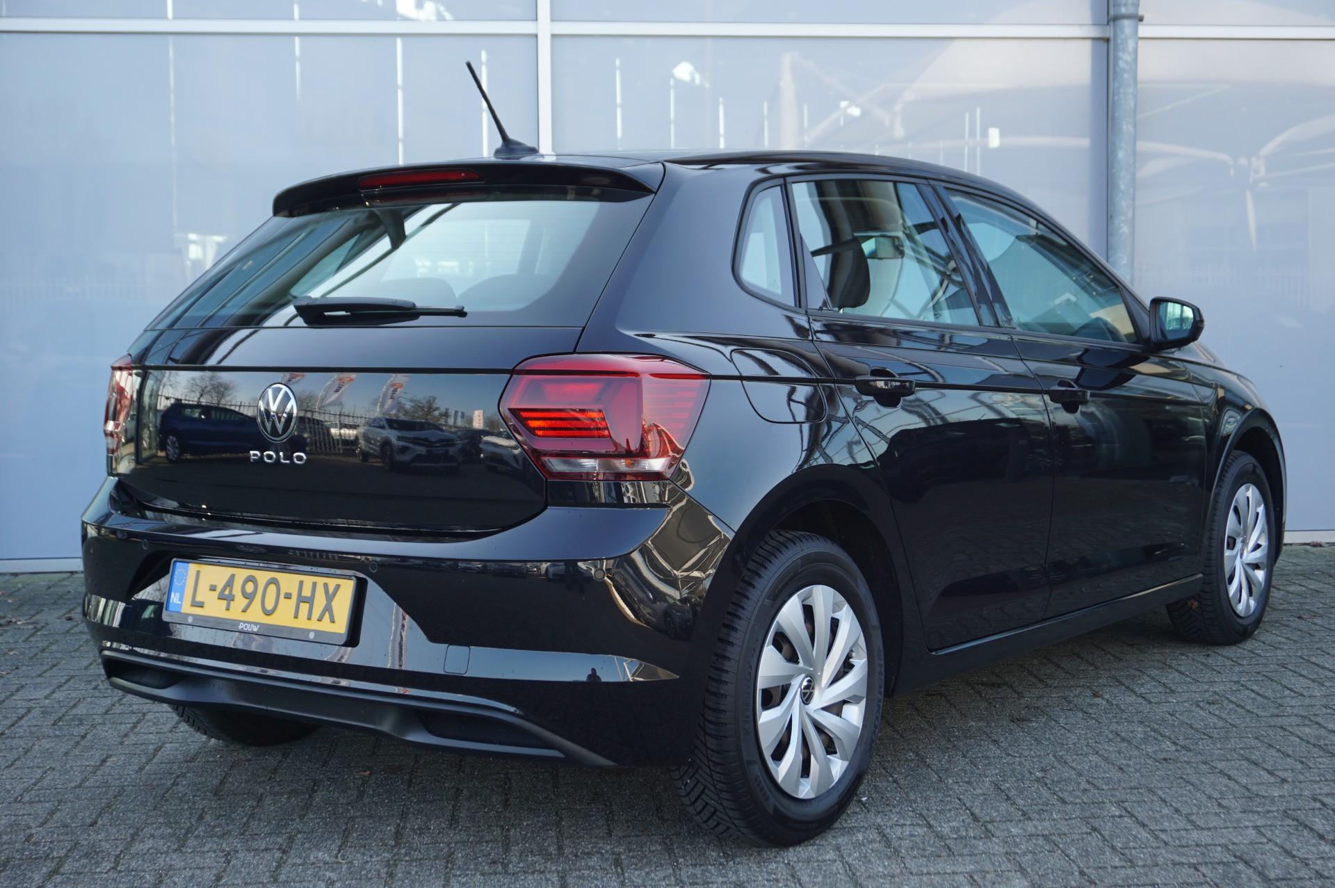 Volkswagen Polo 1.0 TSI 95pk Comfortline - Afbeelding 2