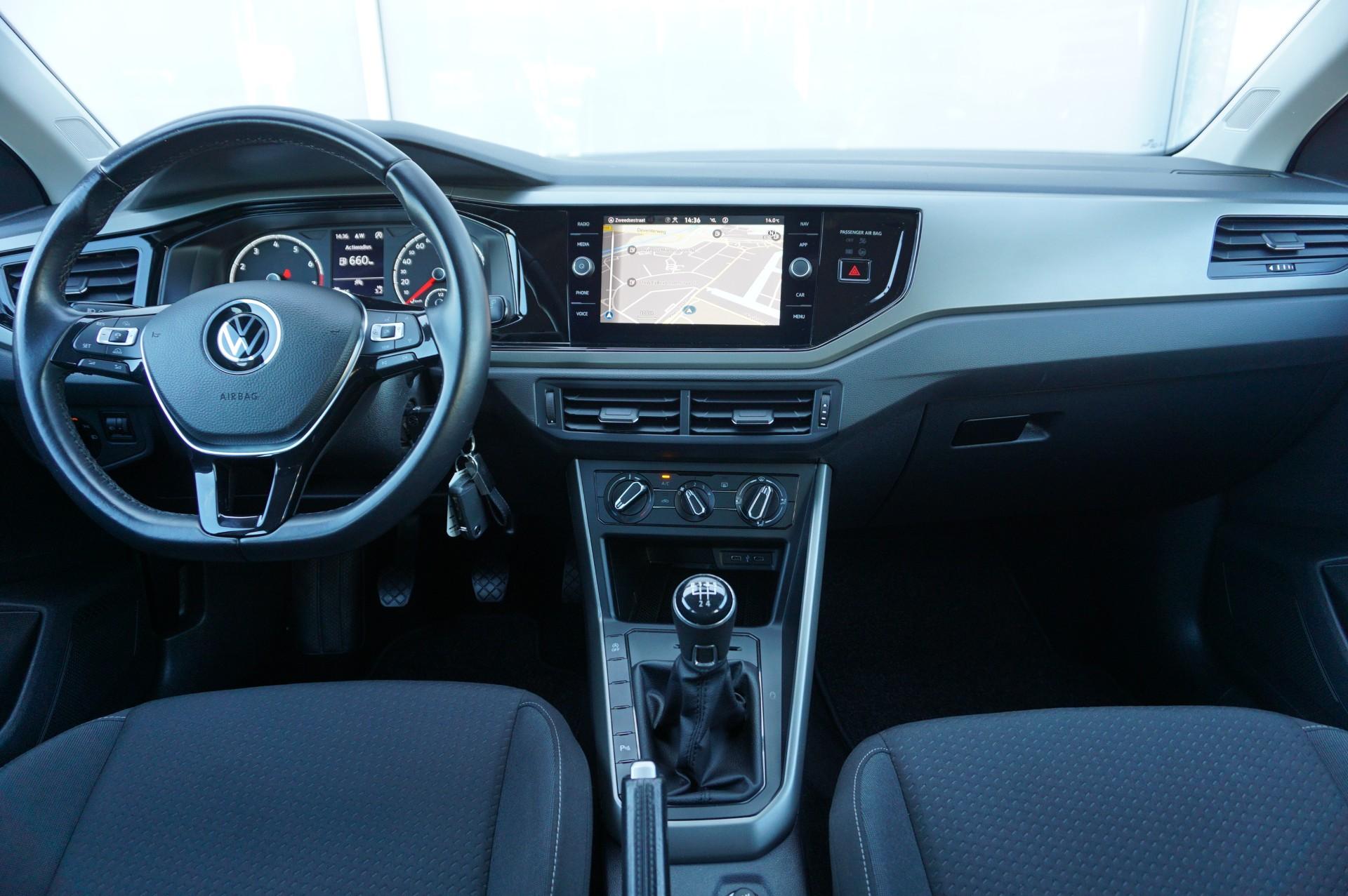 Volkswagen Polo 1.0 TSI 95pk Comfortline - Afbeelding 5