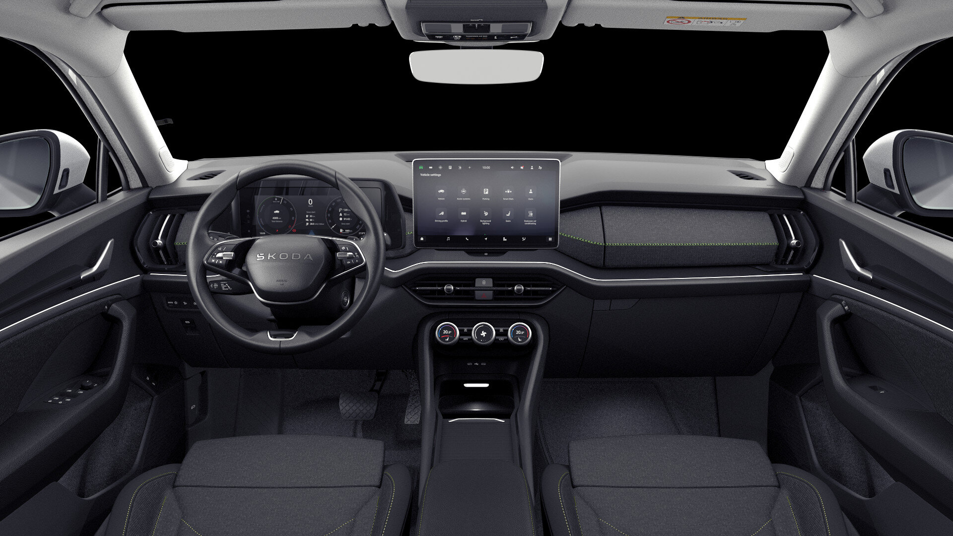 Skoda Kodiaq 1.5 TSI 204pk DSG PHEV Business Edition - Afbeelding 5