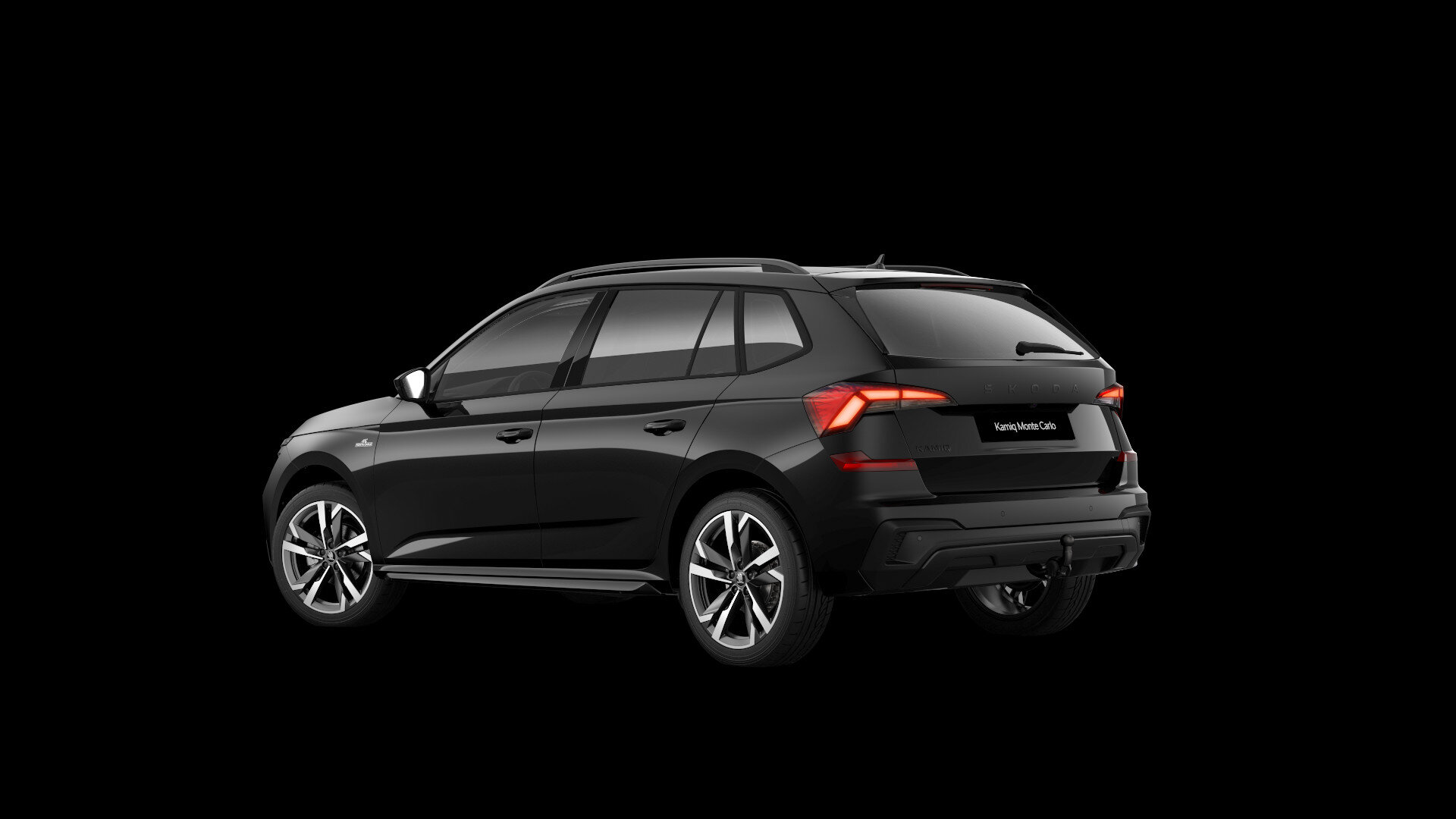Skoda Kamiq 1.0 TSI 115pk DSG Monte Carlo - Afbeelding 2