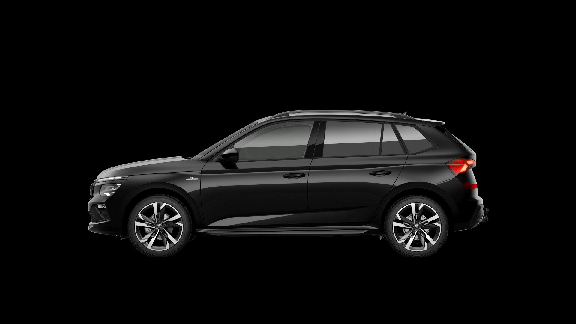 Skoda Kamiq 1.0 TSI 115pk DSG Monte Carlo - Afbeelding 3