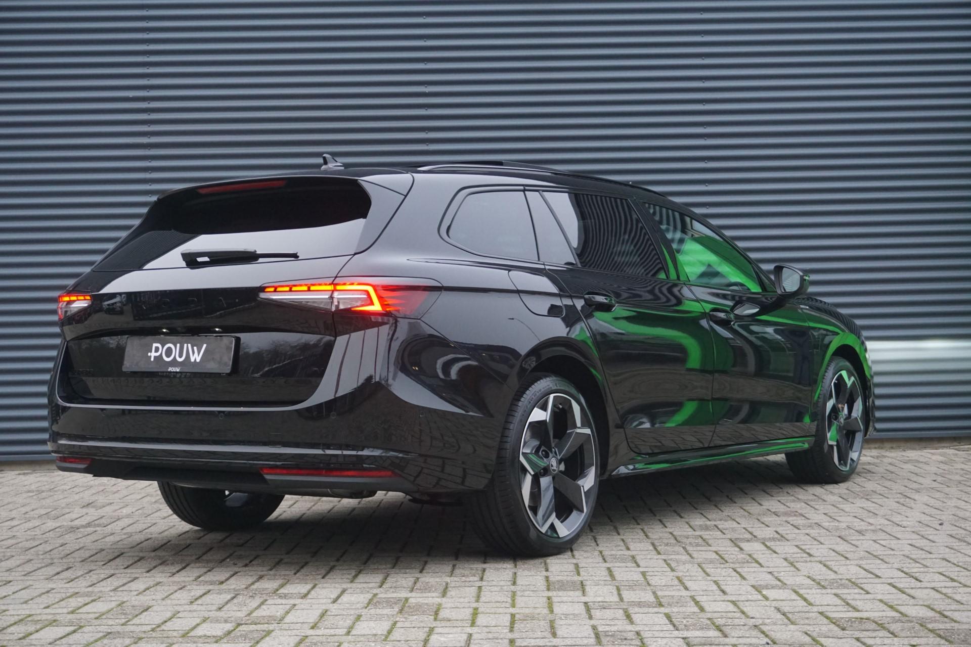 Skoda Superb Combi 1.5 TSI 204pk PHEV Sportline Business - Afbeelding 2