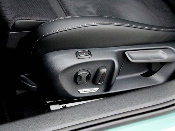 voorstoel(en) met massagefunctie