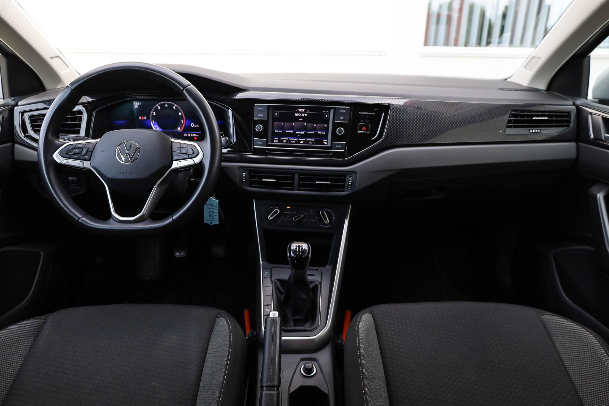 Volkswagen Polo 1.0 TSI 95pk Life - Afbeelding 5