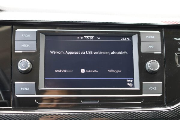 Apple Carplay/Android Auto