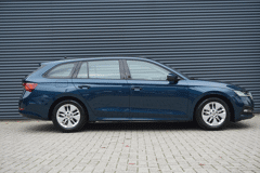 Skoda Octavia Combi 1.0 TSI 110pk Business Edition - Afbeelding 3