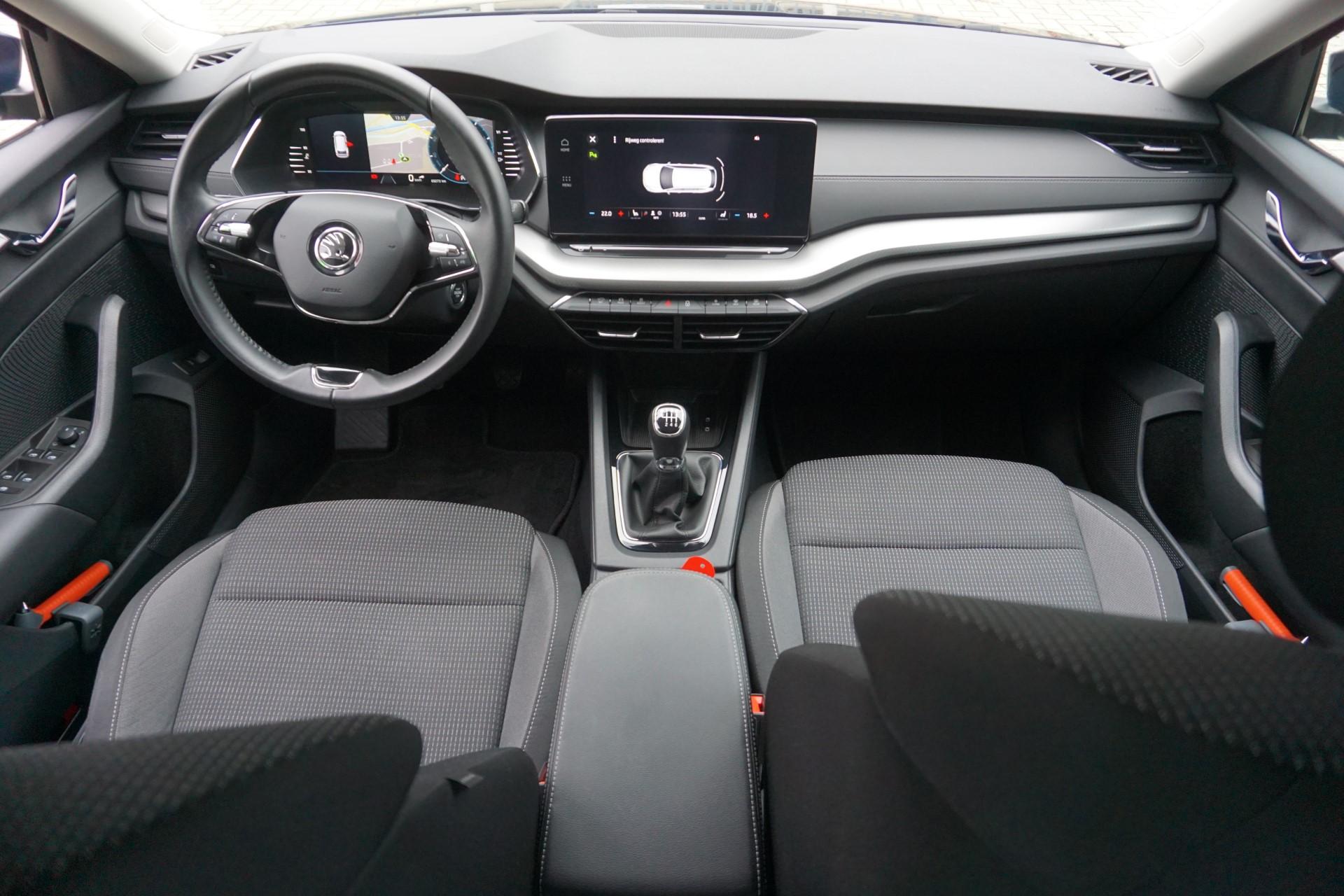 Skoda Octavia Combi 1.0 TSI 110pk Business Edition - Afbeelding 5