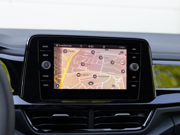 navigatiesysteem full map