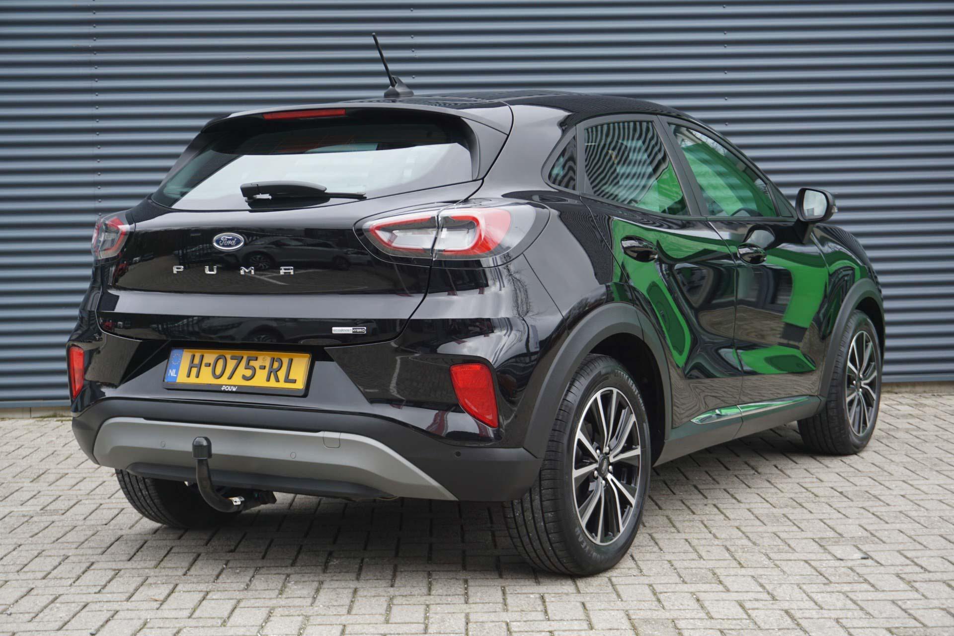 Ford Puma 1.0 EcoBoost 125pk Hybrid Titanium - Afbeelding 2
