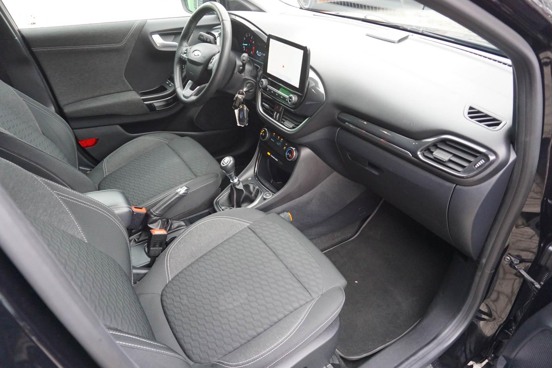 Ford Puma 1.0 EcoBoost 125pk Hybrid Titanium - Afbeelding 5