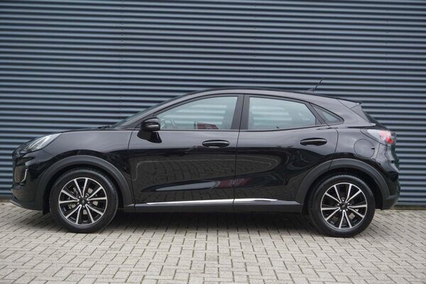 17 inch 10-spaaks lichtmetalen velgen in Absolute Black Machined