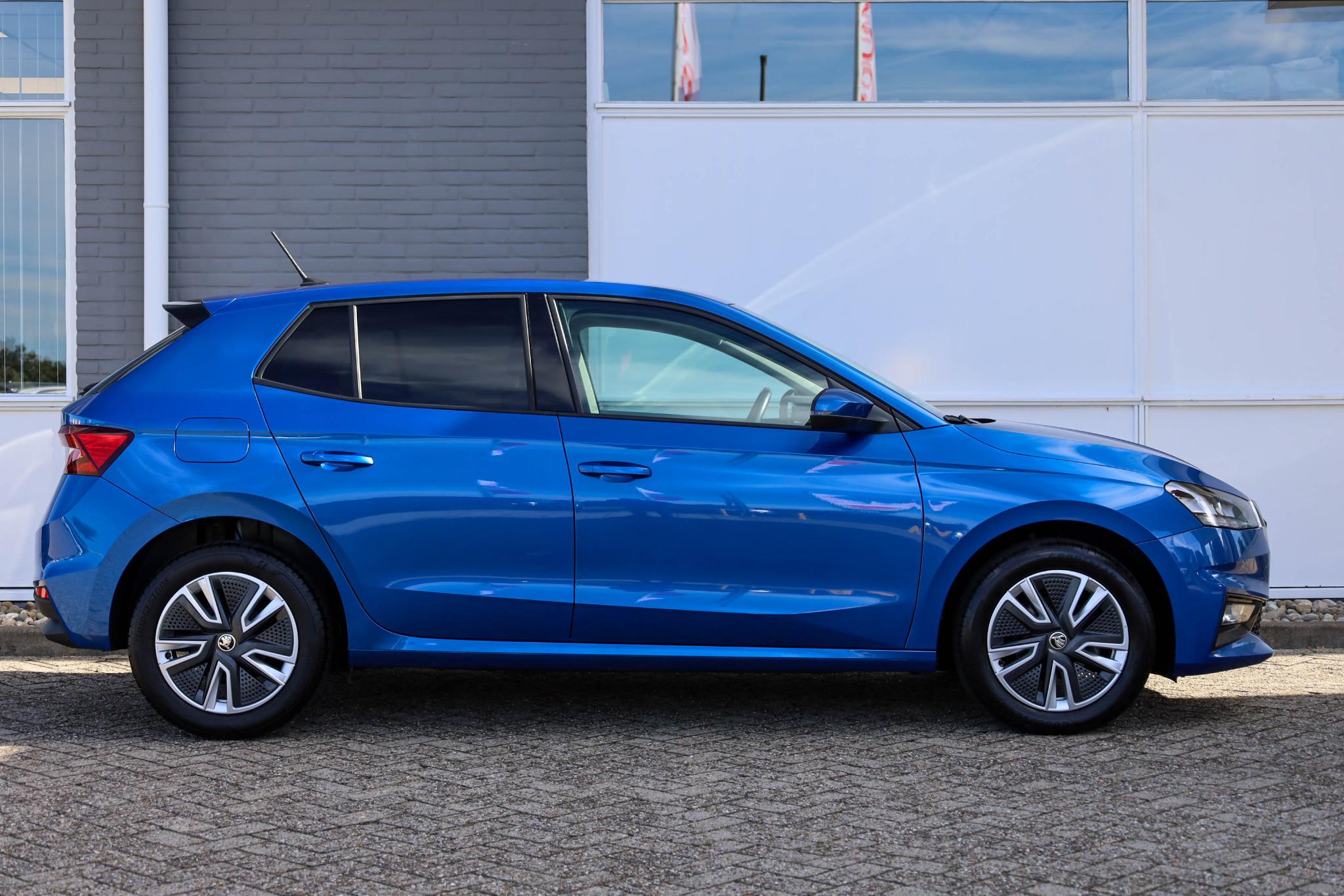 Skoda Fabia 1.0 TSI 95pk Ambition - Afbeelding 3