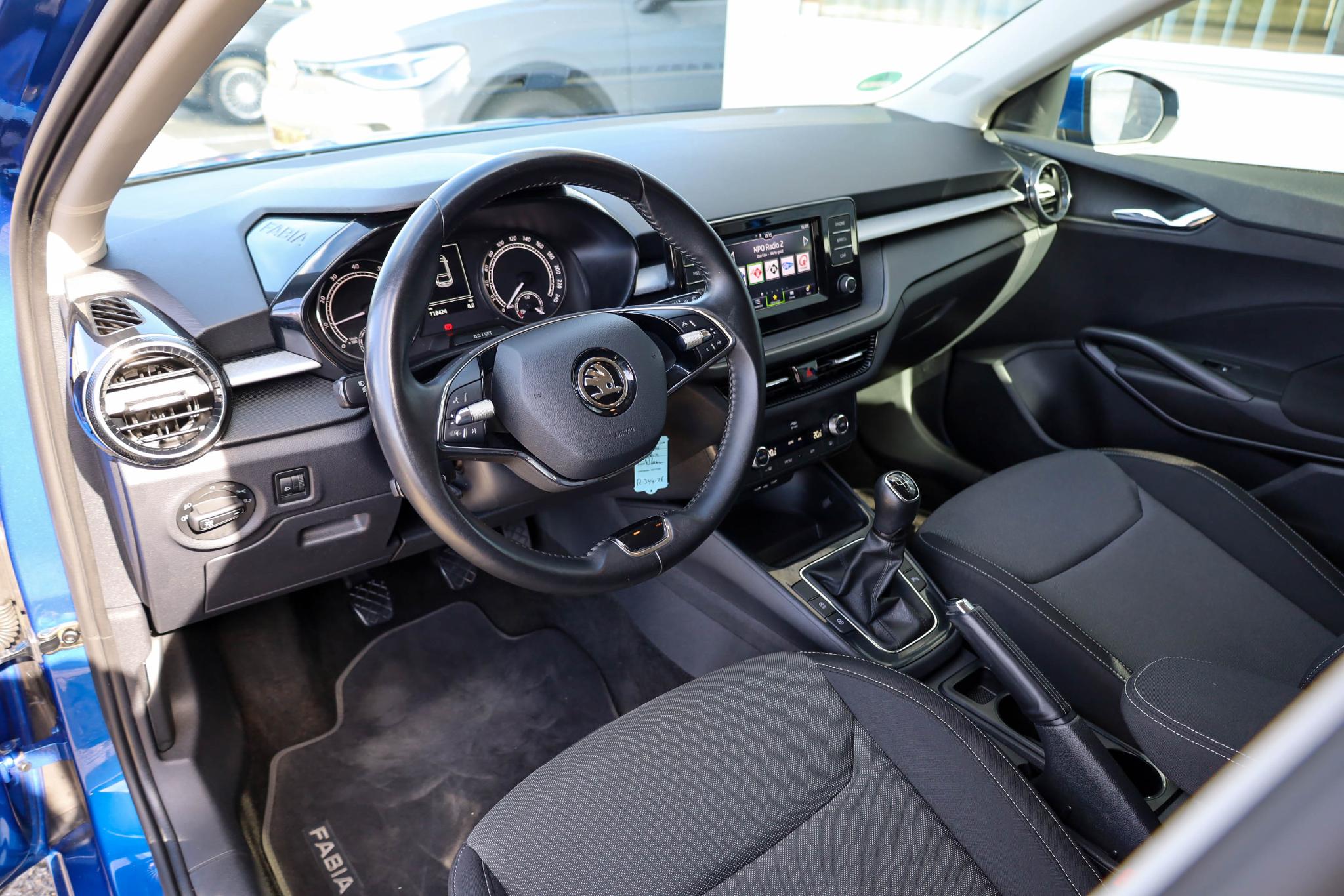 Skoda Fabia 1.0 TSI 95pk Ambition - Afbeelding 5