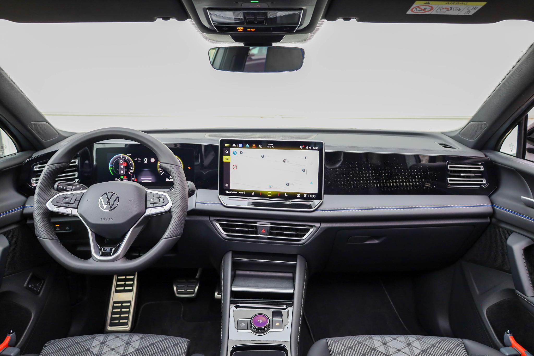 Volkswagen Tiguan 1.5 204pk eHybrid R-Line Edition - Afbeelding 5