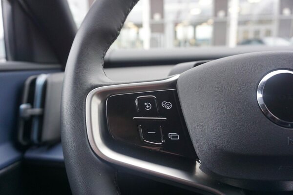 cruise control adaptief met Stop&Go en stuurhulp