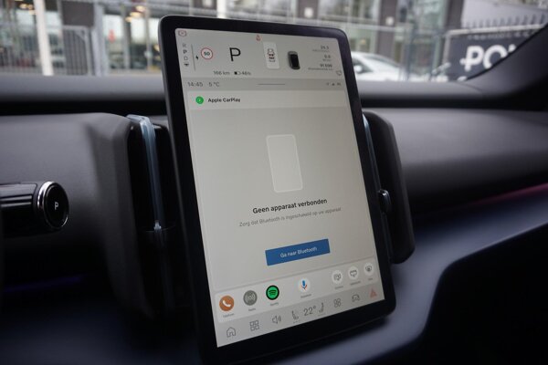 Apple Carplay/Android Auto