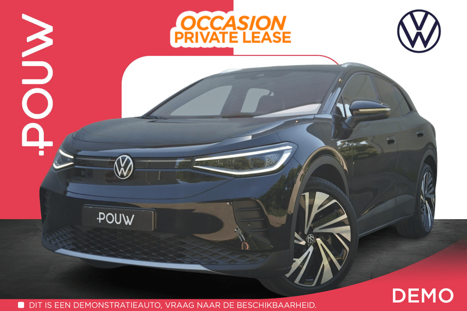 Volkswagen ID.4 286pk Pro 77 kWh - Afbeelding 1