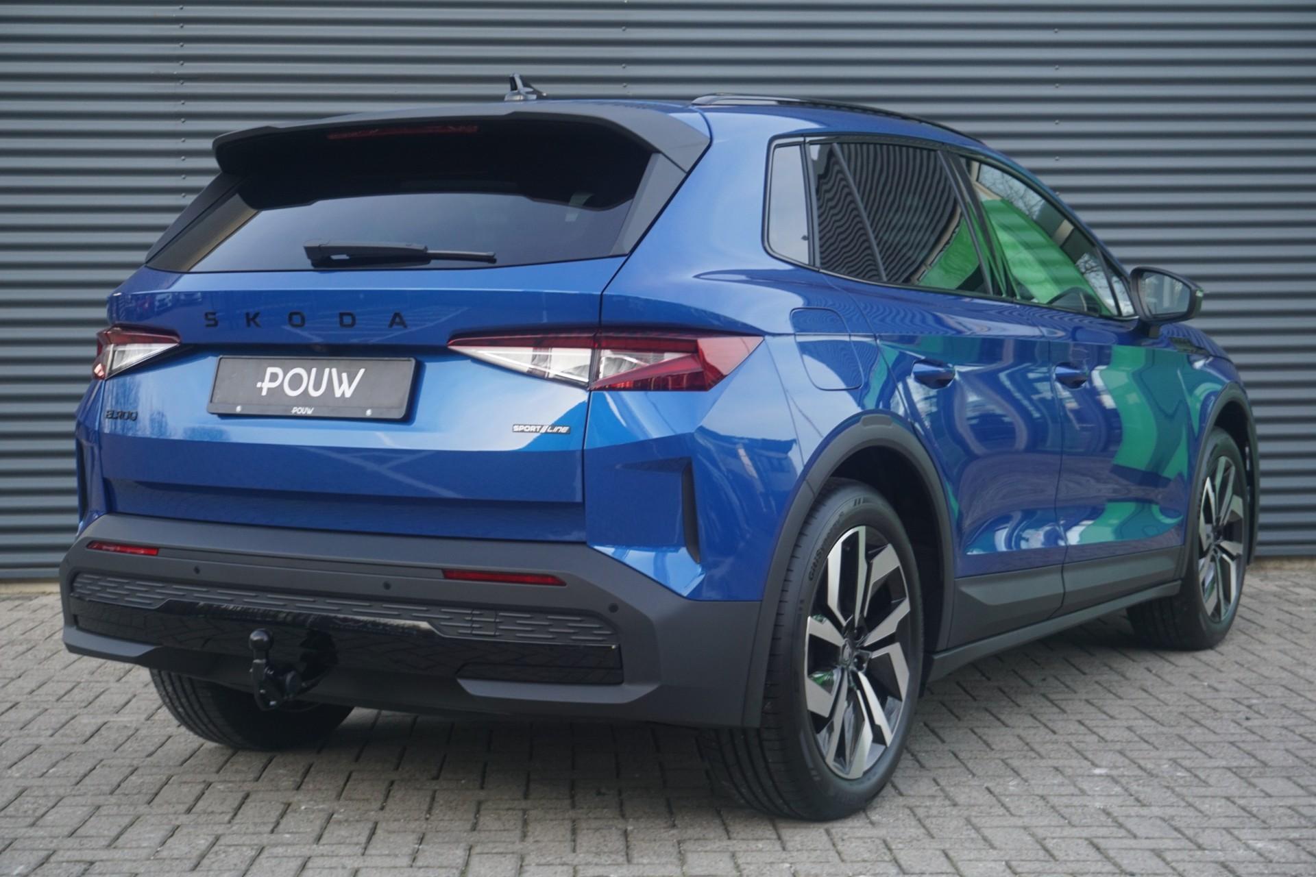 Skoda Elroq 60 204pk Sportline - Afbeelding 2