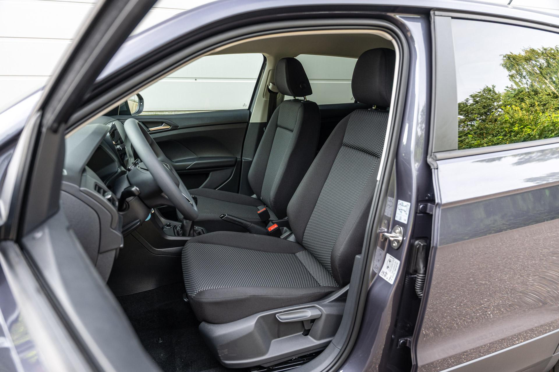 Volkswagen T-Cross 1.0 TSI 95pk Edition - Afbeelding 4