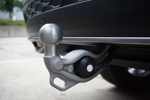 trekhaak uitklapbaar