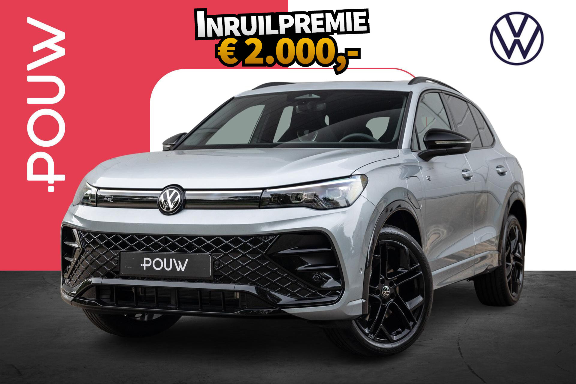 Volkswagen Tiguan 1.5 eHybrid 272pk R-Line Edition