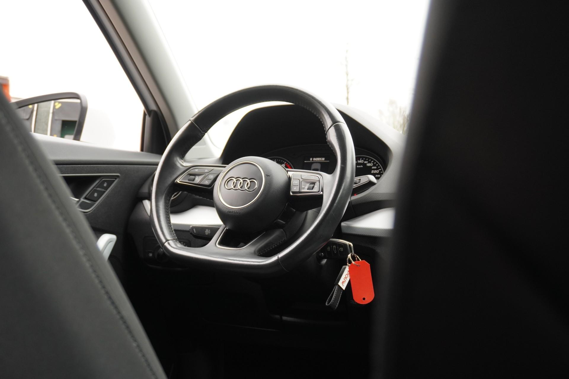 Audi Q2 1.0 TFSI 116pk S-tronic Design - Afbeelding 5