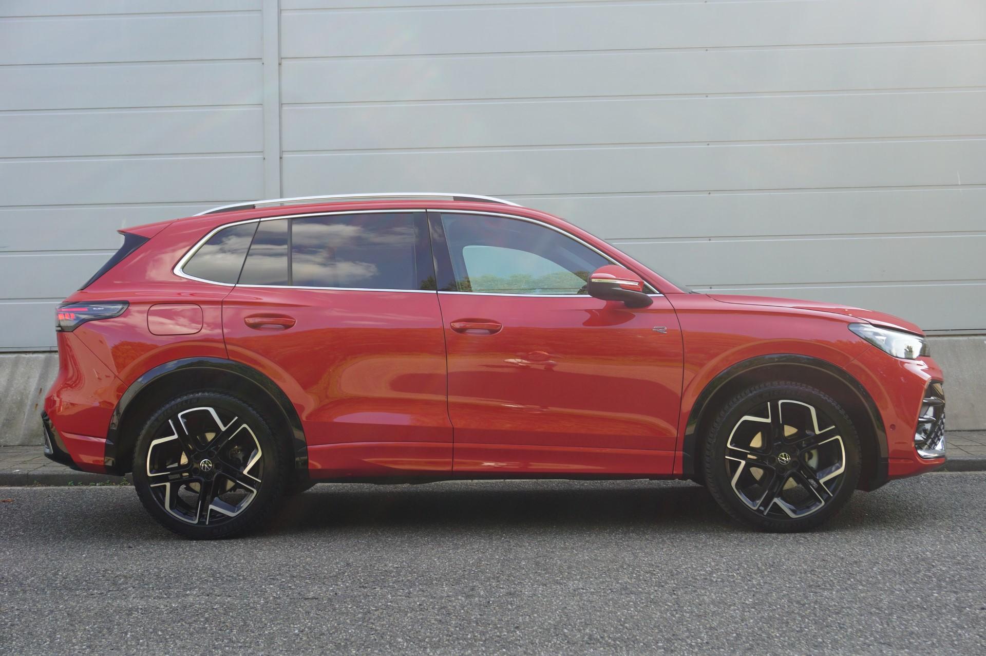 Volkswagen Tiguan 1.5 eTSI 150pk DSG R-Line Business - Afbeelding 3