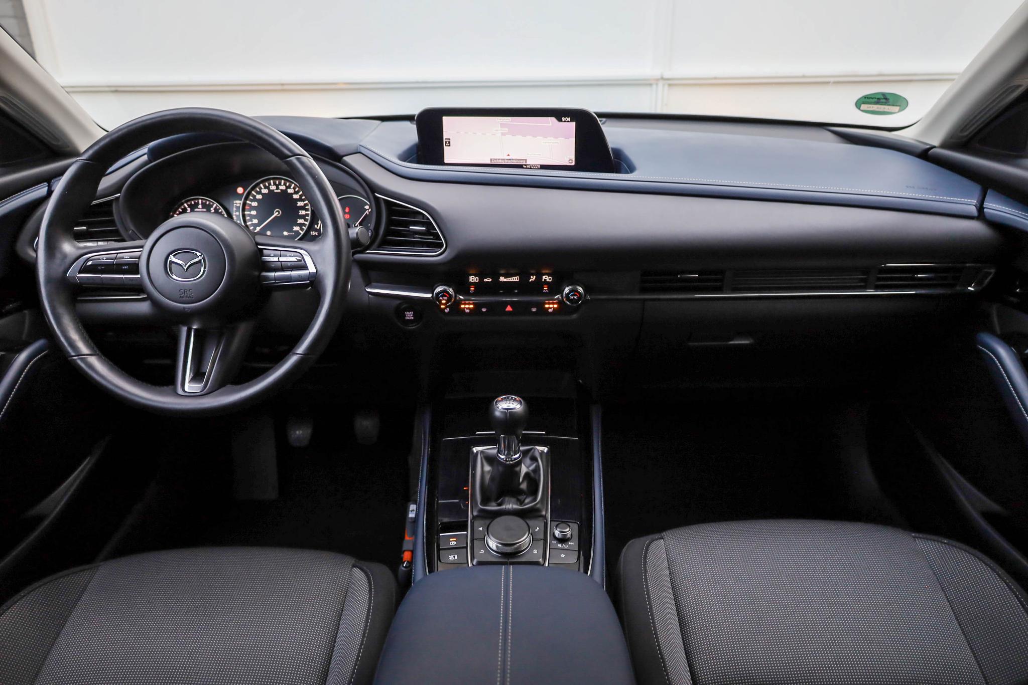 Mazda CX-30 2.0 e-SkyActiv-X 180pk M Hybrid Comfort - Afbeelding 5