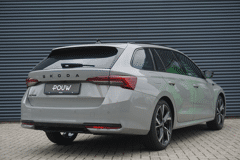 Skoda Octavia Combi 1.5 TSI 150pk MHEV Sportline Tour - Afbeelding 2