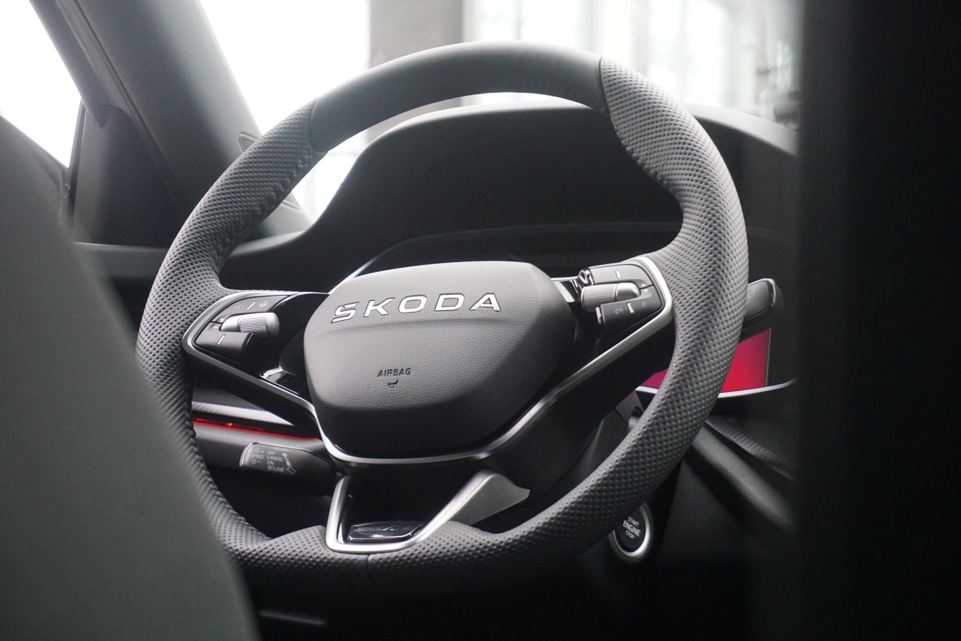 Skoda Octavia Combi 1.5 TSI 150pk MHEV Sportline Tour - Afbeelding 5