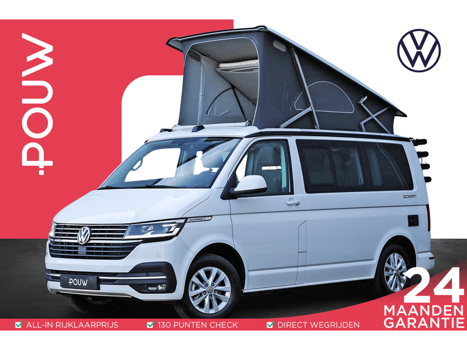 Volkswagen California 2.0 TDI 150pk DSG Ocean - Afbeelding 1