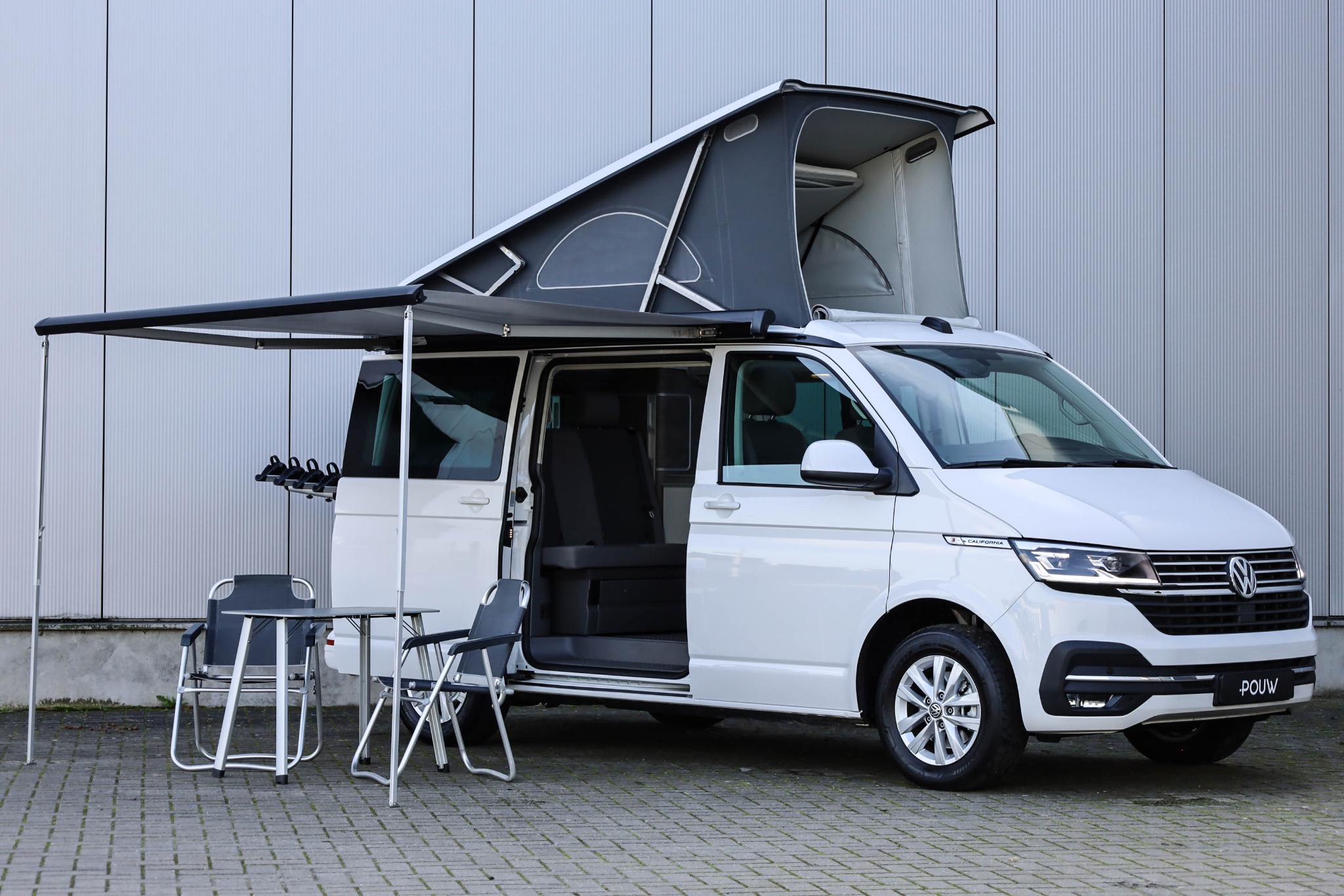 Volkswagen California 2.0 TDI 150pk DSG Ocean - Afbeelding 4