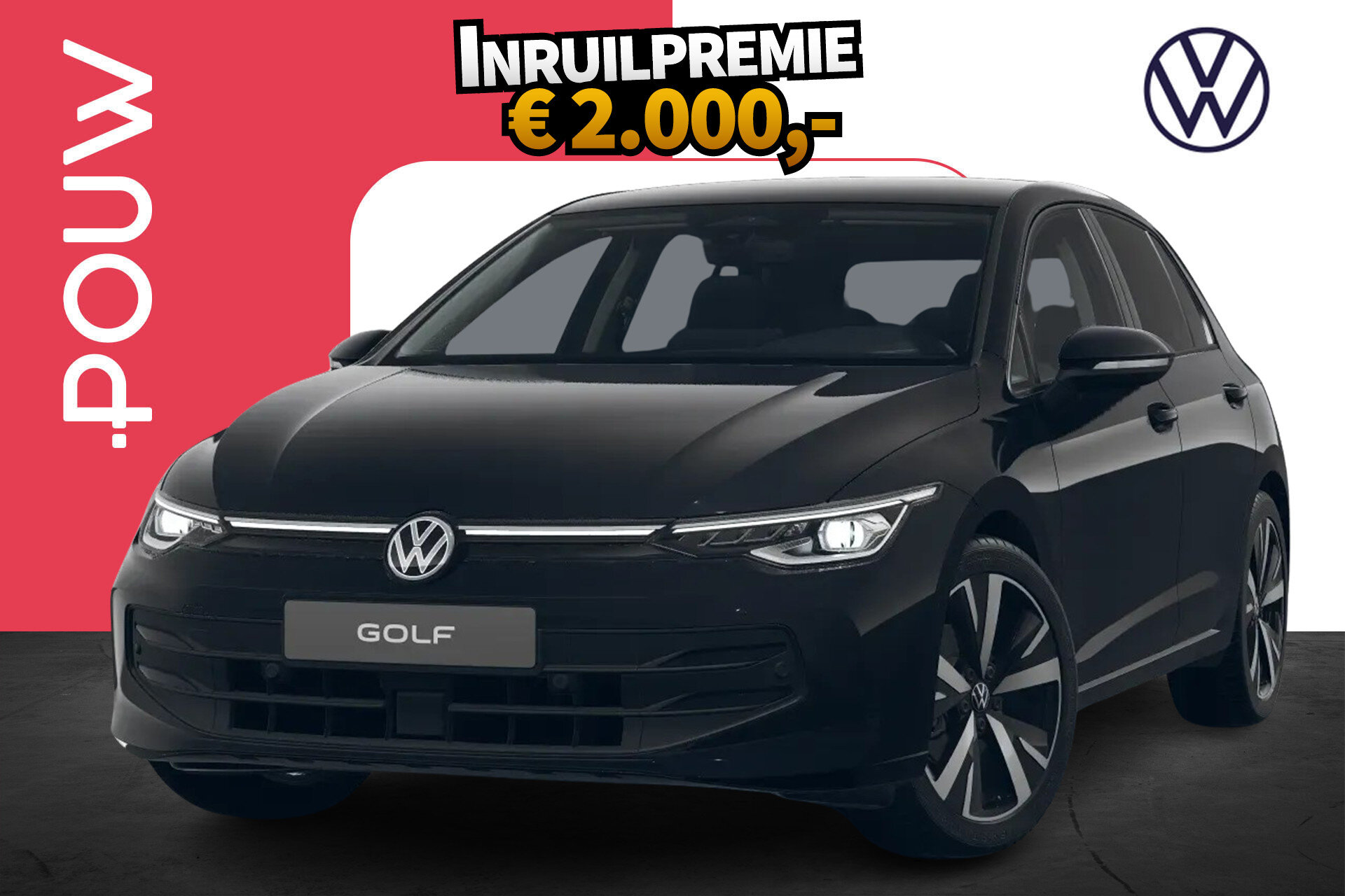 Volkswagen Golf 1.5 TSI 116pk Life Edition
