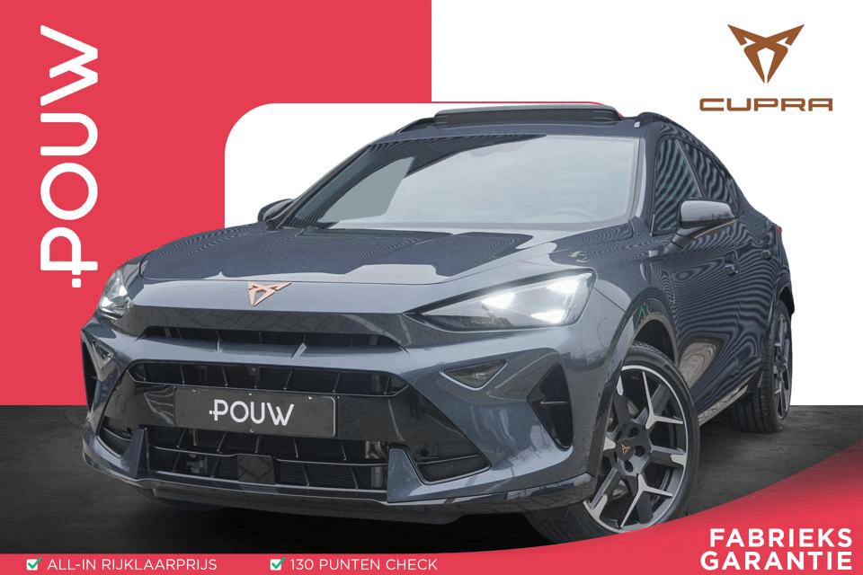 CUPRA Formentor 1.5 TSI e-Hybrid 272pk VZ Performance - Afbeelding 1