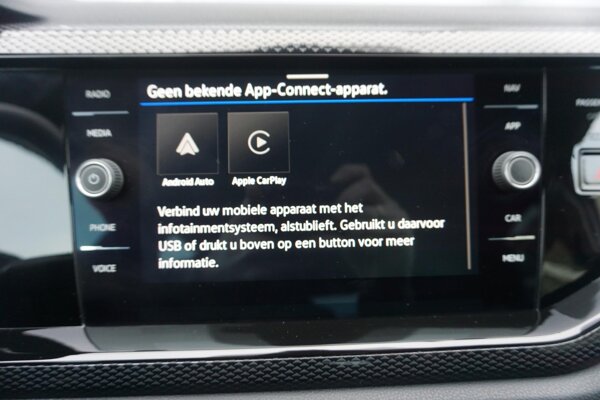 Apple Carplay/Android Auto