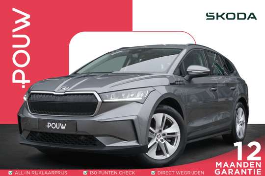 Skoda Enyaq 60 180pk
