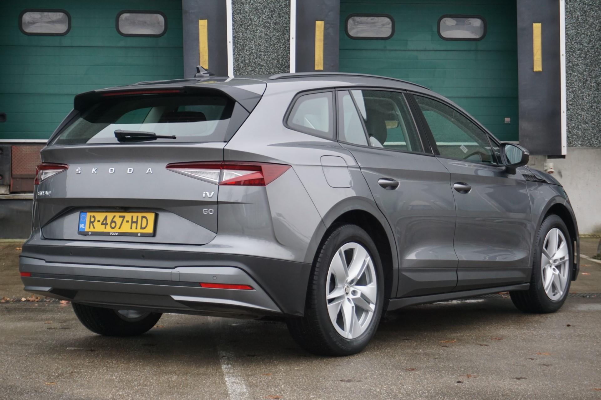 Skoda Enyaq 60 180pk - Afbeelding 2