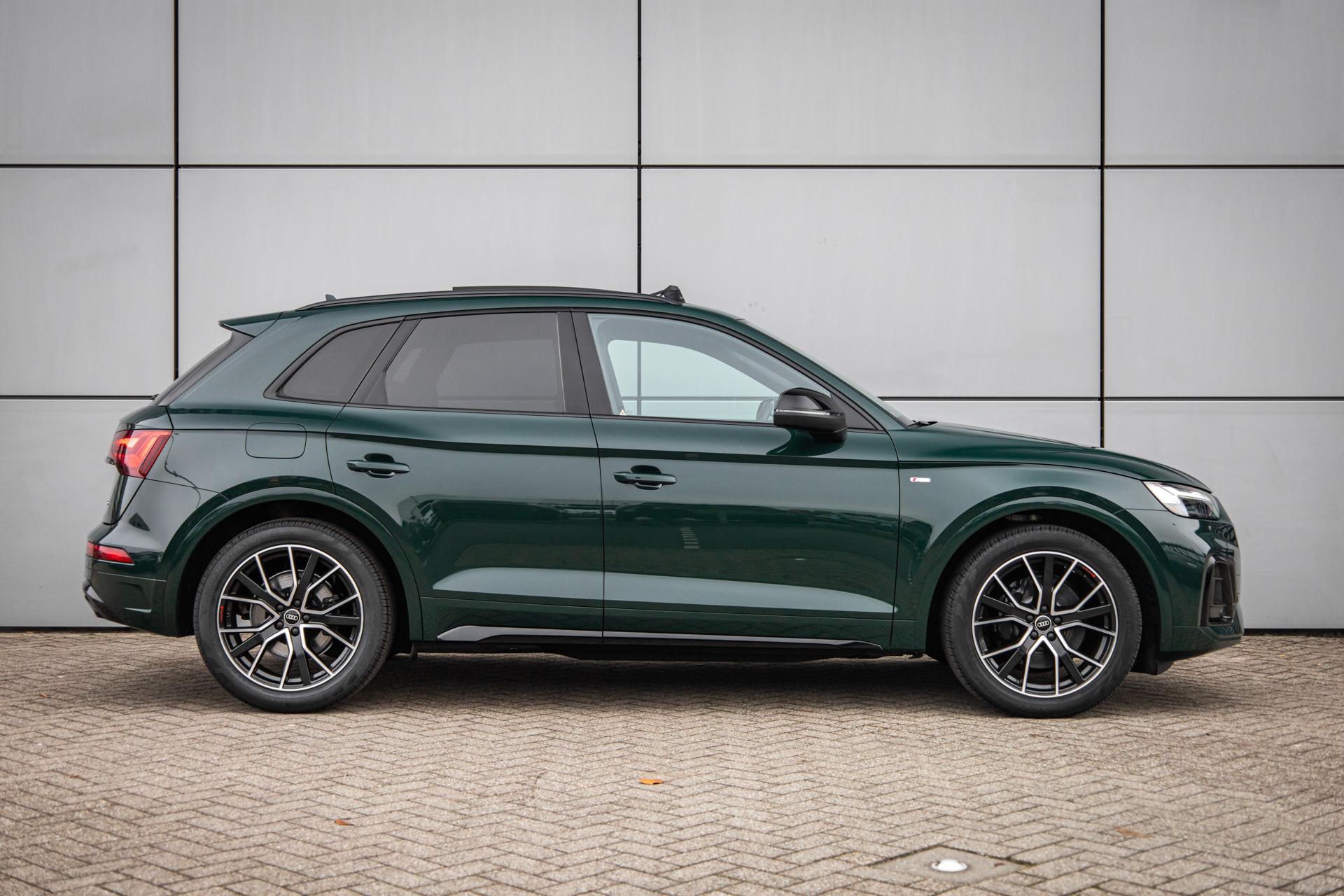 Audi Q5 55 TFSIe 367pk quattro S Edition - Afbeelding 3