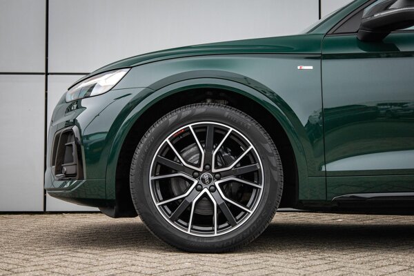 lichtmetalen velgen 6-spaaks 20"