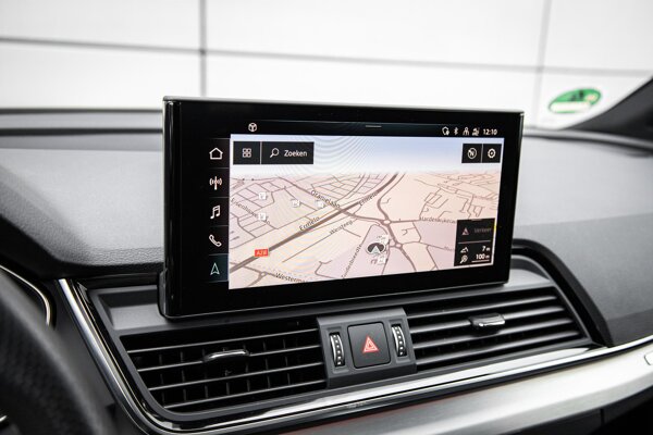 navigatiesysteem full map