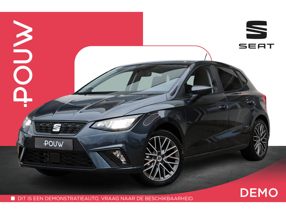 SEAT Ibiza 1.0 EcoTSI 95pk Style Plus - Afbeelding 1
