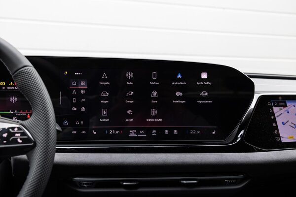 Apple Carplay/Android Auto