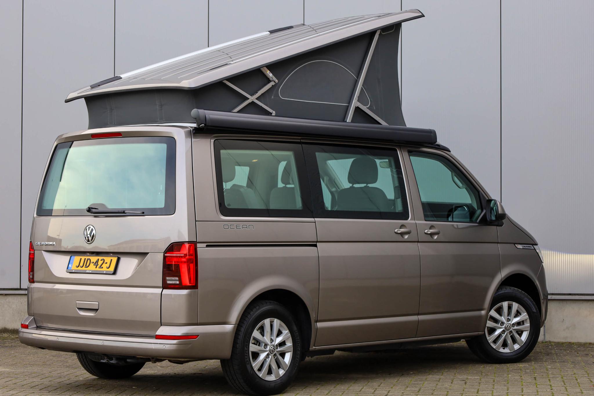 Volkswagen California 2.0 TDI 150pk DSG Ocean - Afbeelding 2