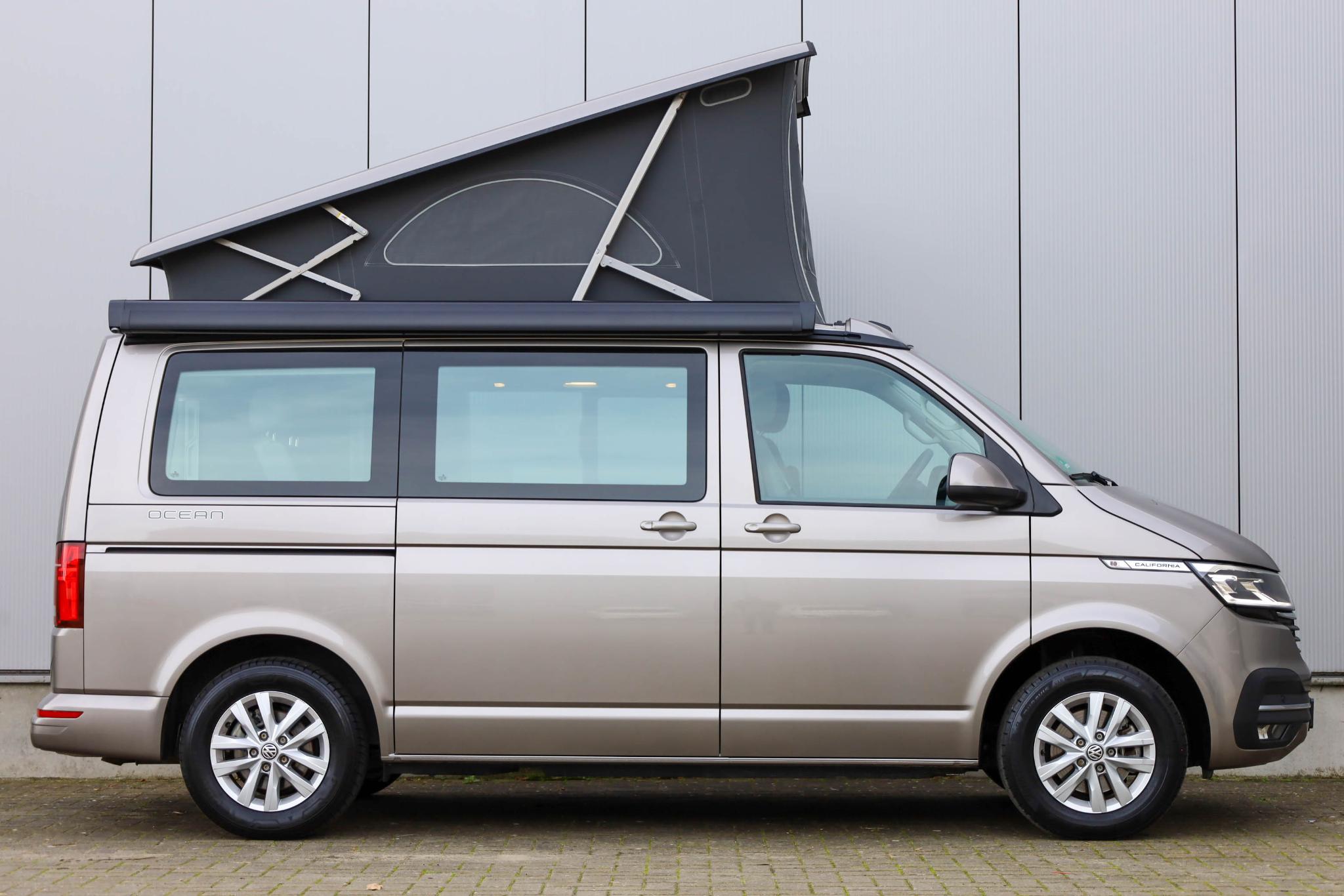Volkswagen California 2.0 TDI 150pk DSG Ocean - Afbeelding 3