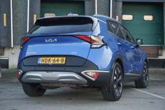 Kia Sportage 1.6 T-GDi 265pk Plug-in Hybrid AWD DynamicLine - Afbeelding 2
