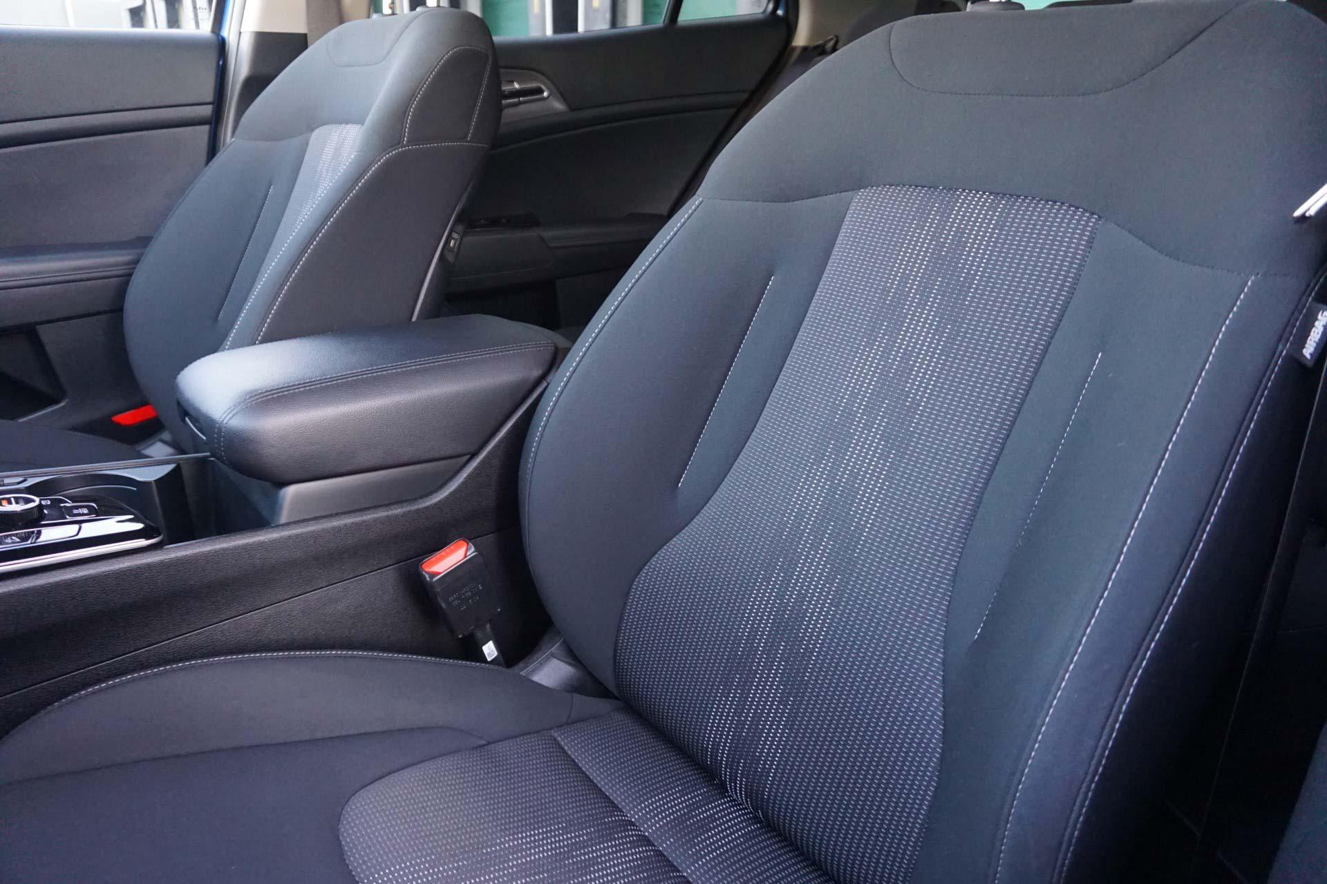 Kia Sportage 1.6 T-GDi 265pk Plug-in Hybrid AWD DynamicLine - Afbeelding 4