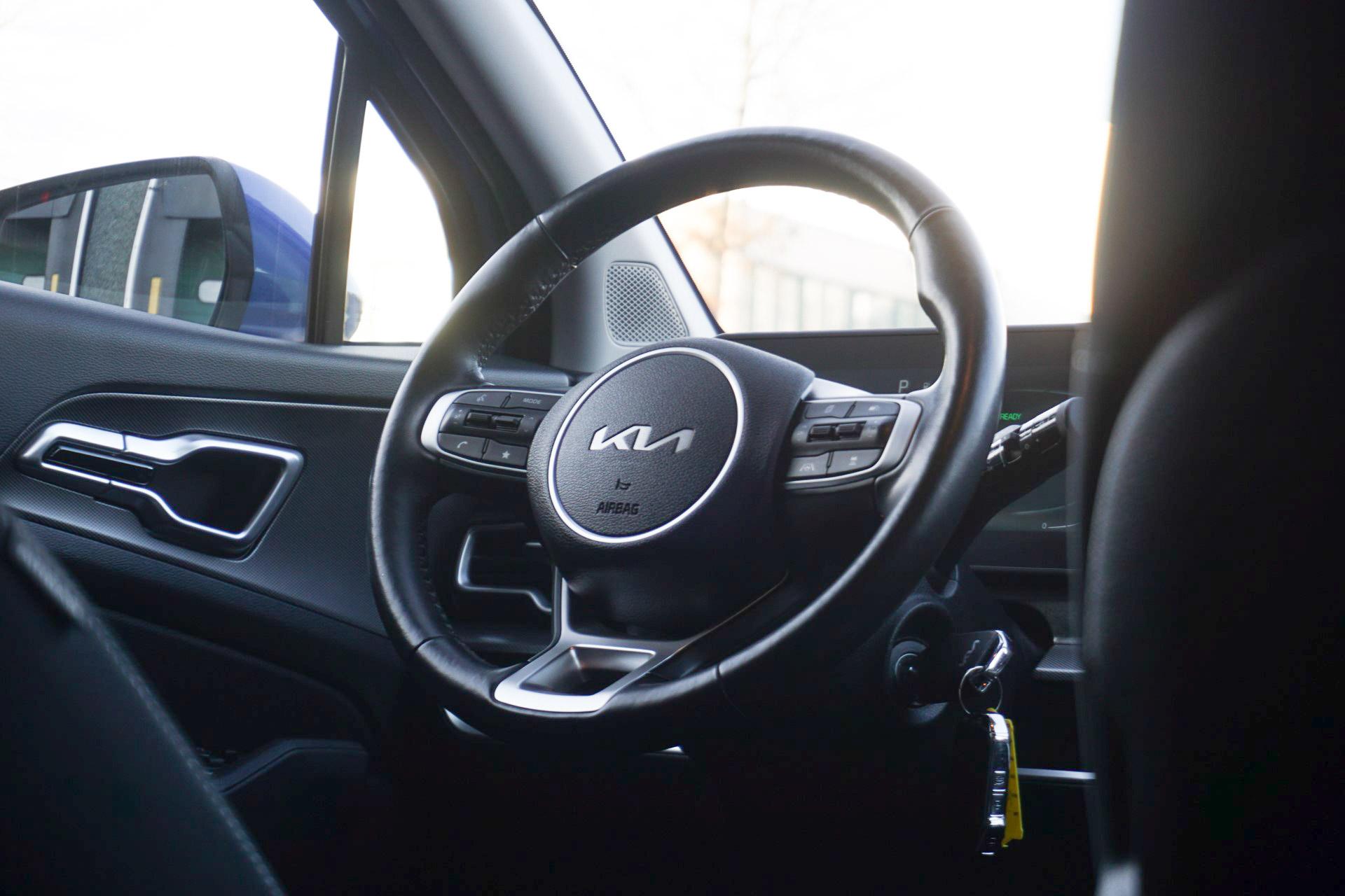 Kia Sportage 1.6 T-GDi 265pk Plug-in Hybrid AWD DynamicLine - Afbeelding 5