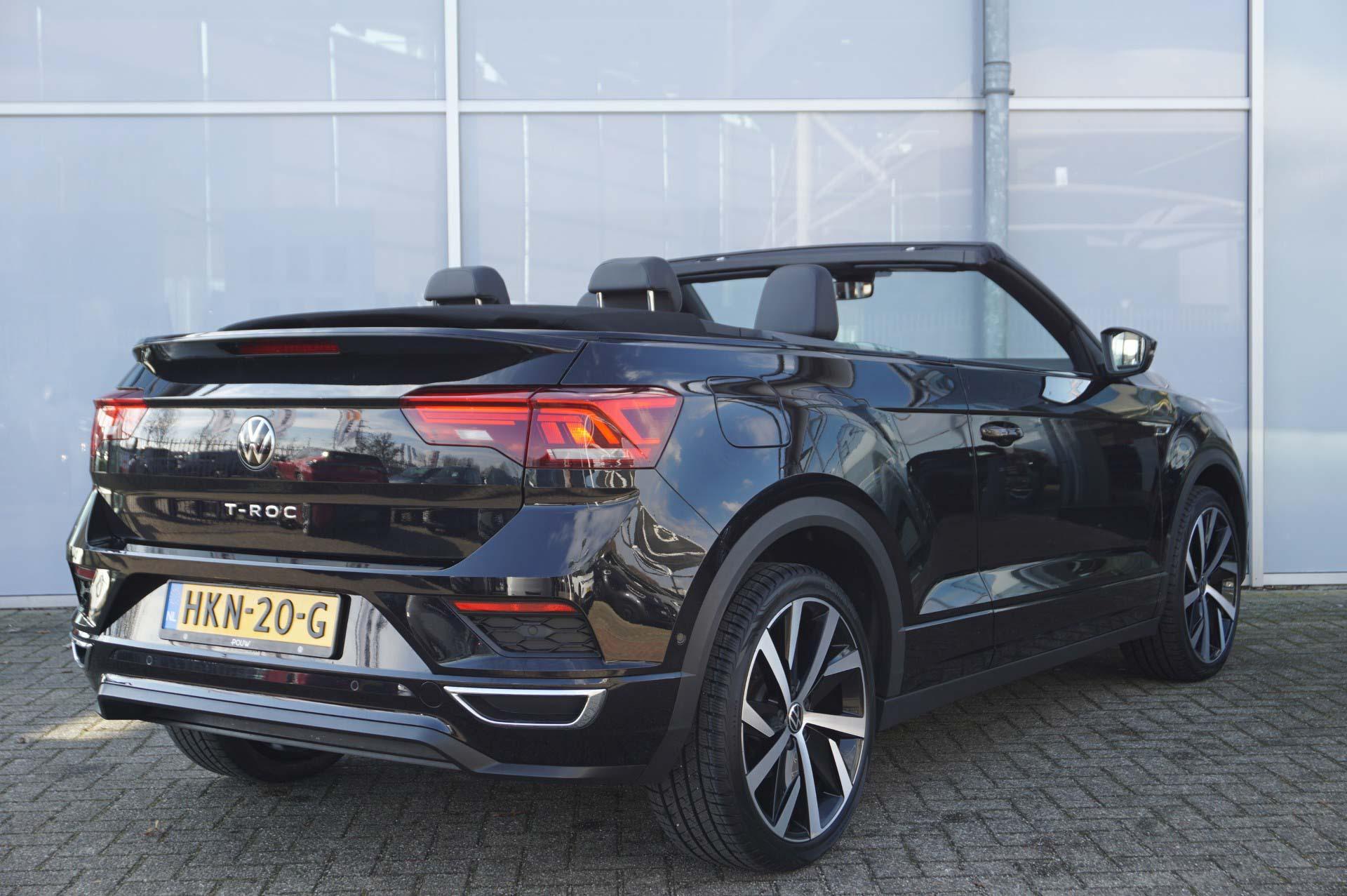 Volkswagen T-Roc Cabrio 1.5 TSI 150k DSG R-Line - Afbeelding 2